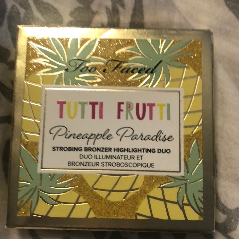 Too Faced Pineapple Sun